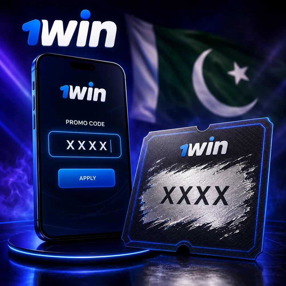 Current 1win Promo Code in Pakistan 2026 Get extra benefits with the 1win promo code.